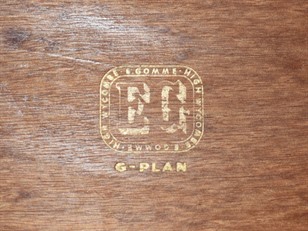 Upcycled G Plan Chest