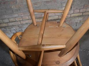 Ercol Quaker Carver Chair