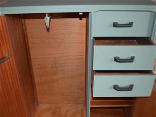 Painted G Plan Dressing Cabinet ZX2336