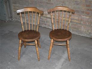 Swedish Ibex Penny Chairs Zx2346