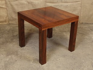 Danish Rosewood Lamp Table