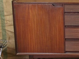 Richard Hornby Teak Sideboard